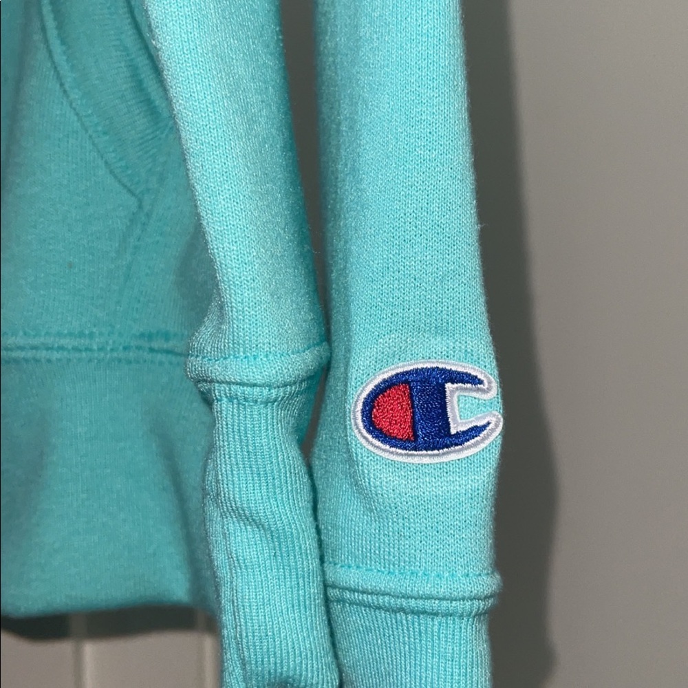Women’s Champion hoodie!